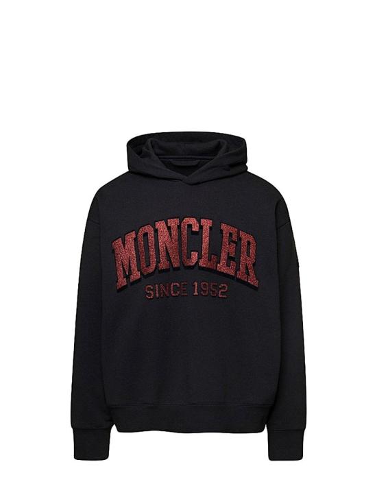 24FW 몽클레어 의류 8G000 20 M2642 999999 MONCLER UOMO Black