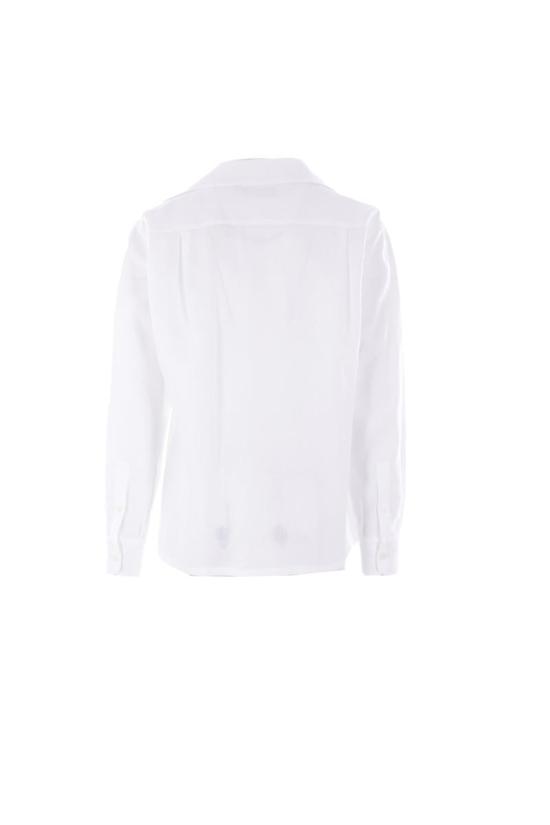 25SS 돌체앤가바나 긴팔 셔츠 G5MW6TFU4JBW0800 WHITE - DOLCE & GABBANA