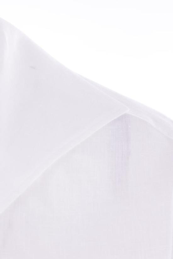 25SS 돌체앤가바나 긴팔 셔츠 G5MW6TFU4JBW0800 WHITE - DOLCE & GABBANA