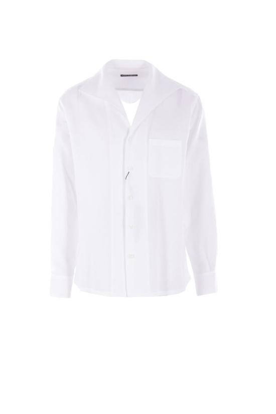 25SS 돌체앤가바나 긴팔 셔츠 G5MW6TFU4JBW0800 WHITE