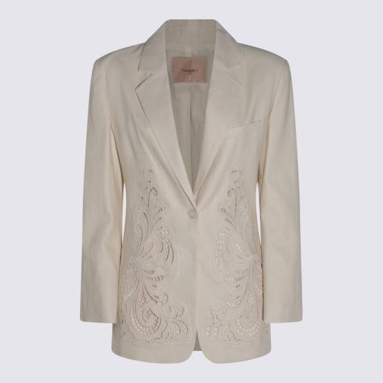 25SS 트윈셋 자켓 251TP2160S2000300059 MADREPERLA