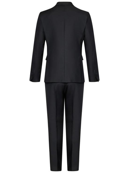 25FW 디스퀘어드2 수트 세트 S74FT0493S39408900 Black - DSQUARED2