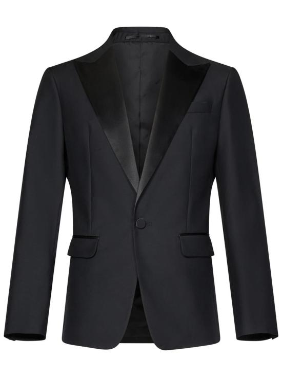 25FW 디스퀘어드2 수트 세트 S74FT0493S39408900 Black - DSQUARED2