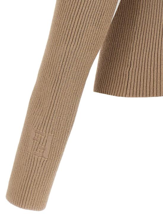  펜디 스웨터 FZC963ANJBF1KE0 BROWN - FENDI