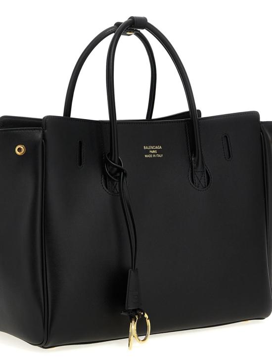  발렌시아가 토트백 8133572ABAV1000 Black - BALENCIAGA