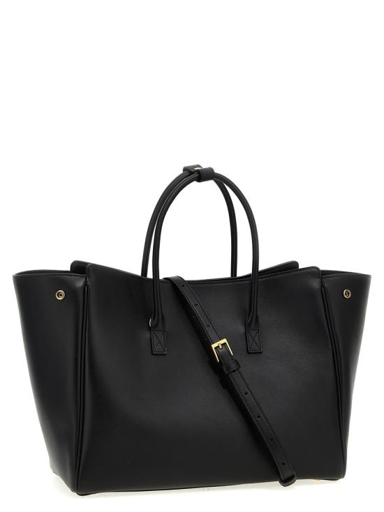  발렌시아가 토트백 8133572ABAV1000 Black - BALENCIAGA