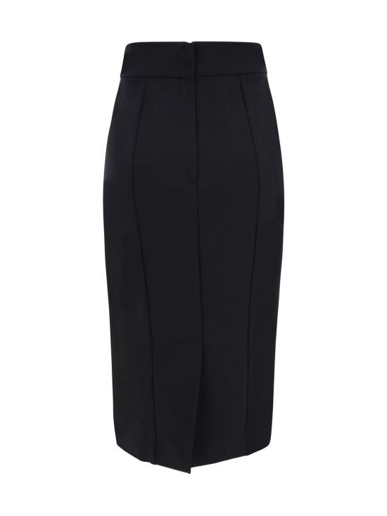  돌체앤가바나 숏 스커트 F4CJWTFUGKFN0000 Black - DOLCE & GABBANA