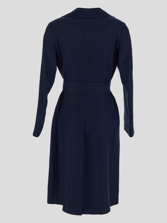 25SS 딸리아토레 코트 S25TAGLLUCES340021EB813 BLUE - TAGLIATORE