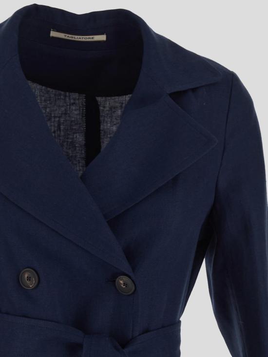 25SS 딸리아토레 코트 S25TAGLLUCES340021EB813 BLUE - TAGLIATORE