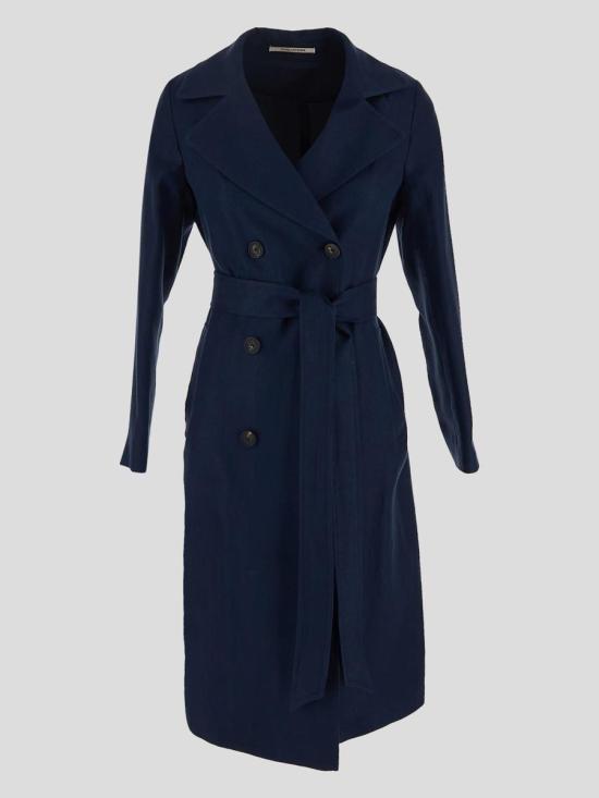 25SS 딸리아토레 코트 S25TAGLLUCES340021EB813 BLUE