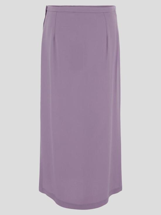 25SS 구찌 숏 스커트 820537ZAF5Z5021 DUSTY WISTERIA - GUCCI