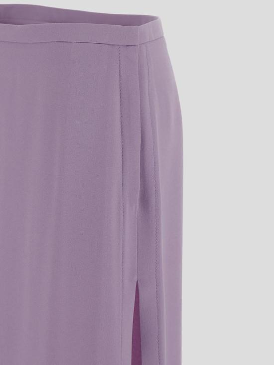 25SS 구찌 숏 스커트 820537ZAF5Z5021 DUSTY WISTERIA - GUCCI