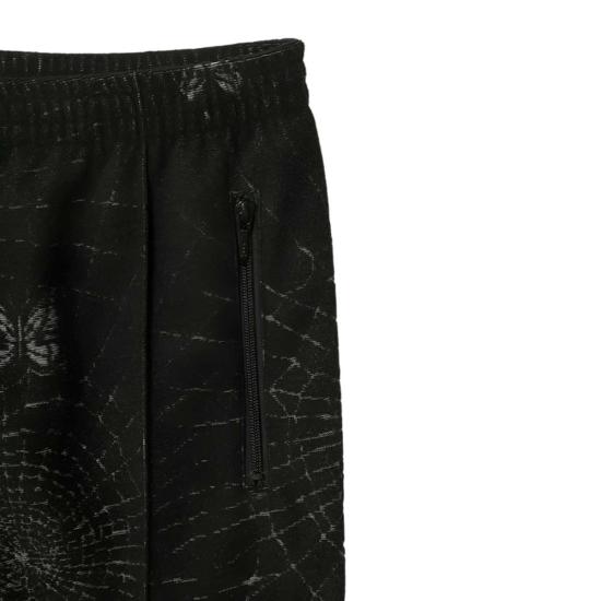  니들스 트레이닝/조거 팬츠 트랙 팬츠 블랙 - NEEDLES