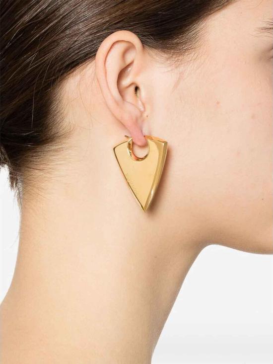  알렉산더 맥퀸 이어링 807029J161G0935 Gold - ALEXANDER MCQUEEN