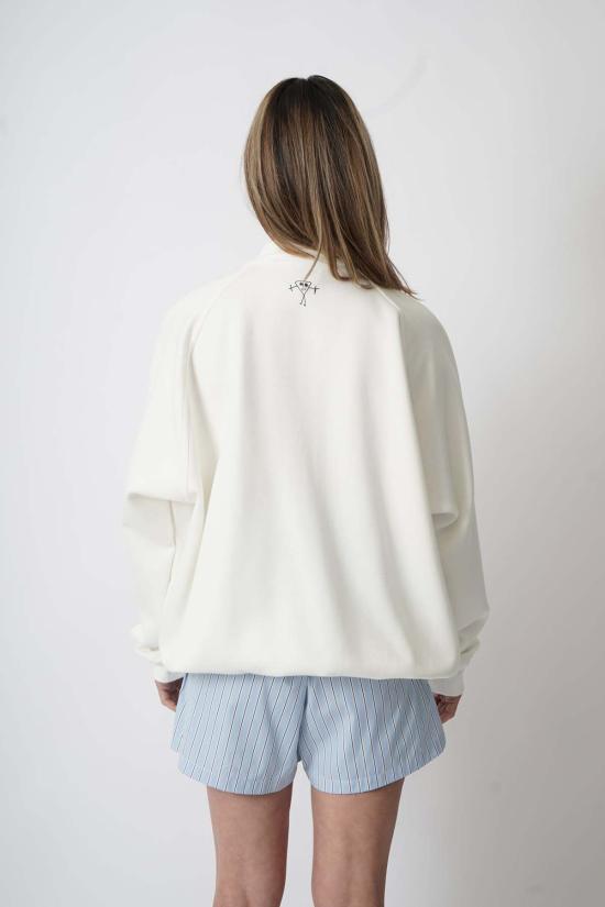  플랜씨 자켓 플랜 C 스웨트셔츠 재킷 - PLAN C