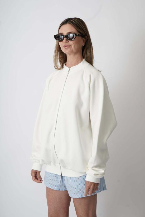  플랜씨 자켓 플랜 C 스웨트셔츠 재킷 - PLAN C