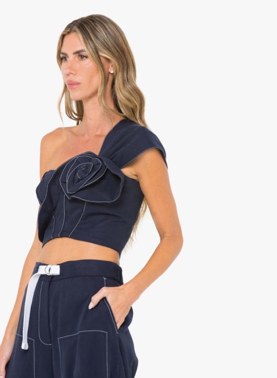  제이비큐 민소매 티셔츠 Jbq 블레어 탑 - JBQ