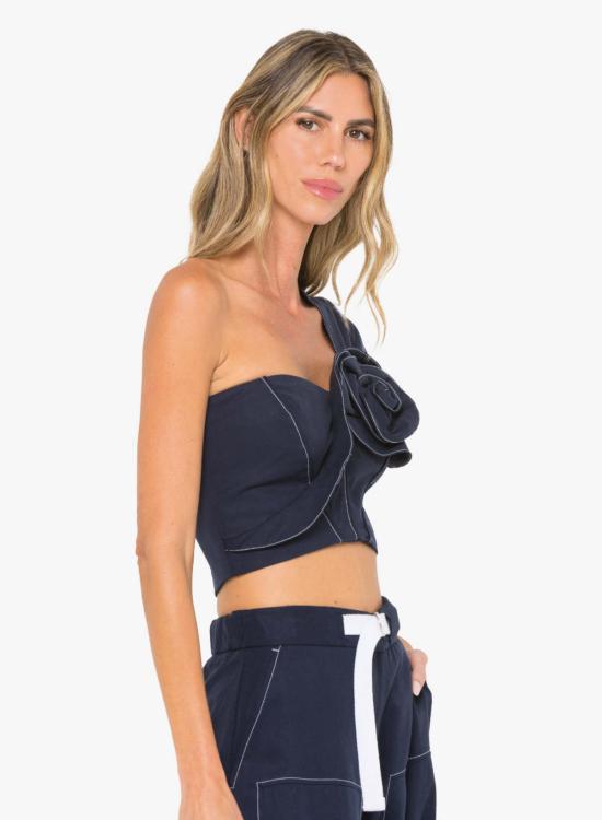  제이비큐 민소매 티셔츠 Jbq 블레어 탑 - JBQ