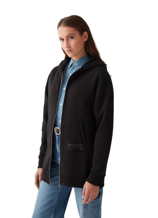  콜마르 트레이닝 상의 9250 6WX 99 NERO BLACK - COLMAR