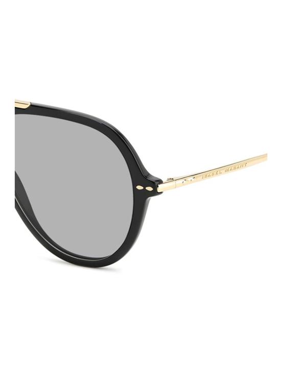 25SS 이자벨마랑 선글라스 IM 0162 S 2M2 IR BLACK GOLD - ISABEL MARANT