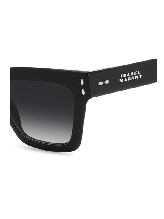 25SS 이자벨마랑 선글라스 IM 0210 S 807 9O BLACK - ISABEL MARANT