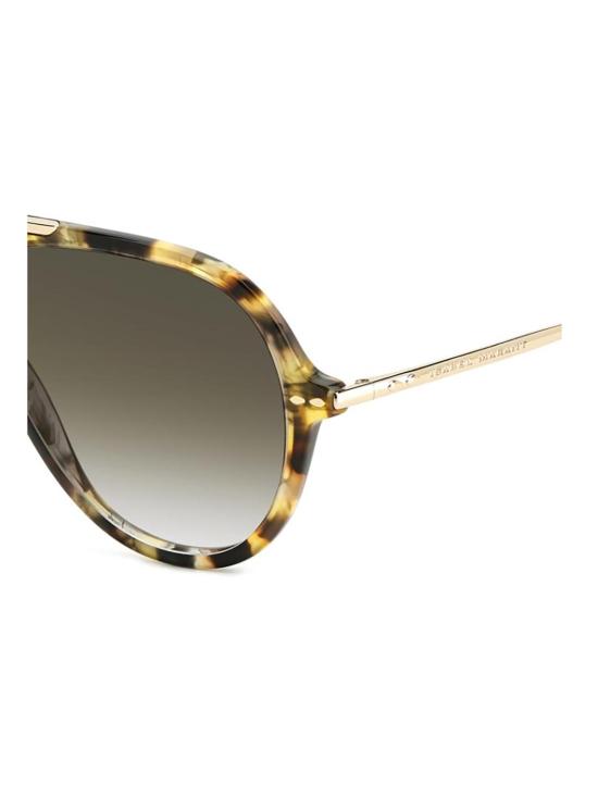 25SS 이자벨마랑 선글라스 IM 0162 S 2IK 9K HAVANA GOLD BLUE - ISABEL MARANT
