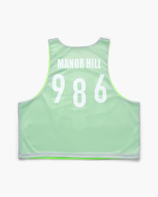  s.k. manor hill 트레이닝 웨어 S.K. 매너 힐 리버시블 볼 저지 - OTHER BRANDS