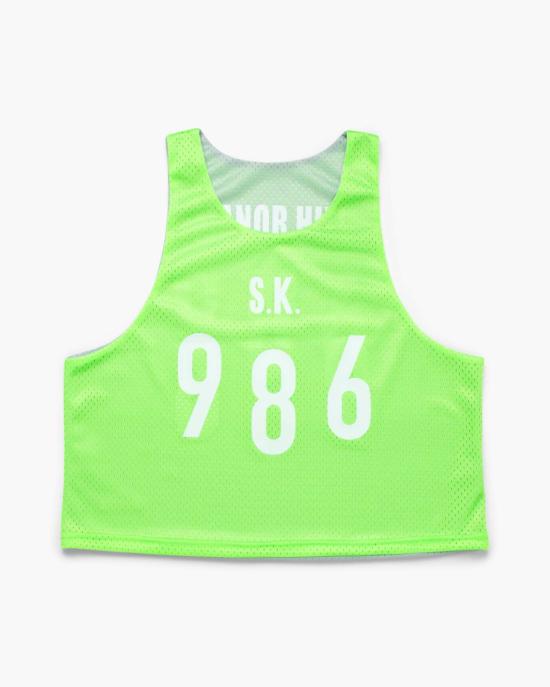  에스케이 매너 힐 트레이닝 웨어 S.K. 매너 힐 리버시블 볼 저지 - S.K. MANOR HILL