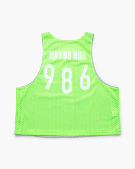  s.k. manor hill 트레이닝 웨어 S.K. 매너 힐 리버시블 볼 저지 - OTHER BRANDS