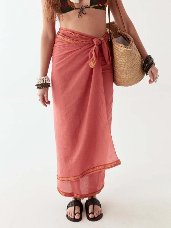  메종 호텔 비치웨어 네스토르 파레오 코랄 - MAISON HOTEL