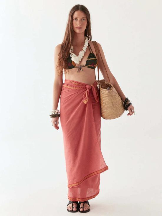  메종 호텔 비치웨어 네스토르 파레오 코랄