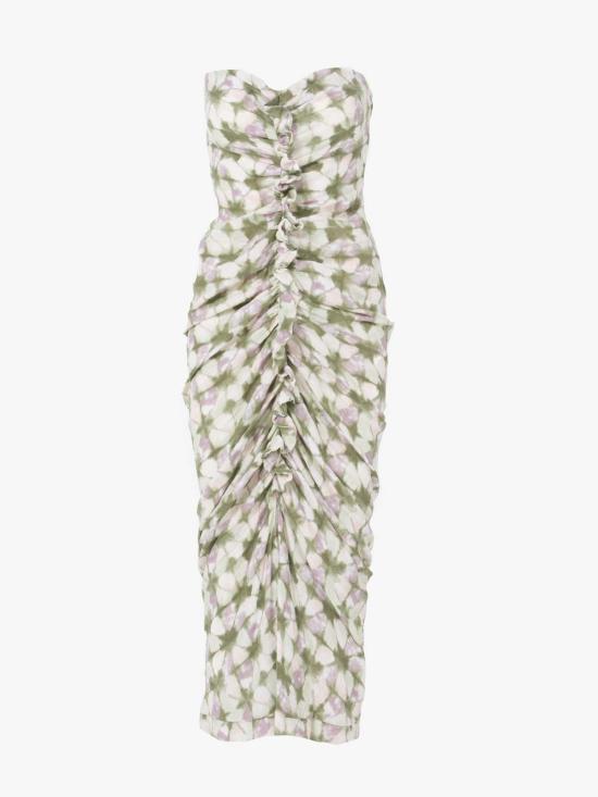  제이비큐 롱 원피스 JBQ 사이러스 더블 거즈 드레스 라일락/바인 - JBQ