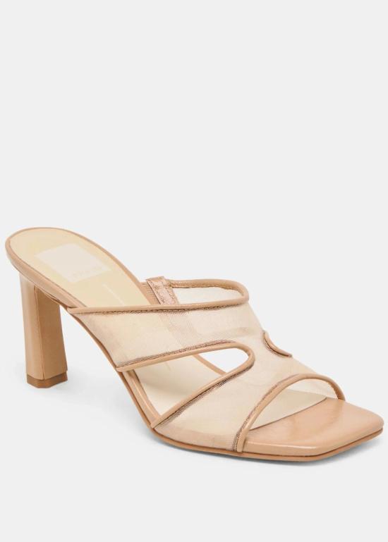  돌체비타 뮬/슬리퍼 돌체 비타 지텔 메시 힐