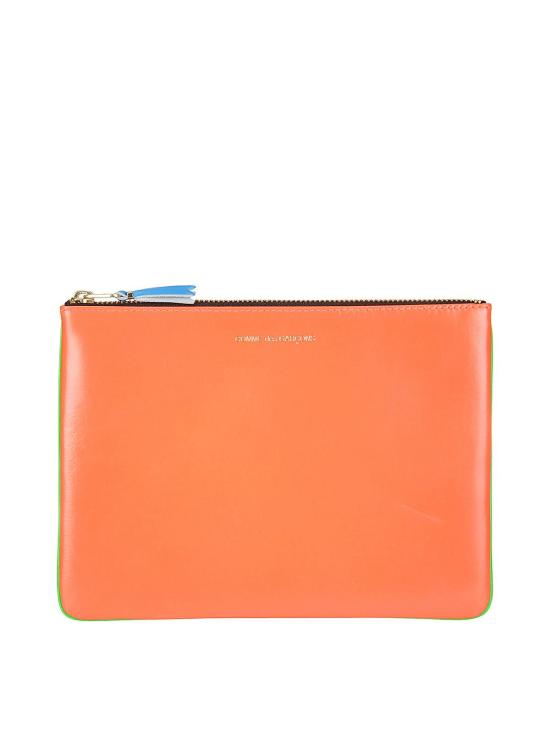 꼼데가르송 지갑 SA5100SFGOR Orange