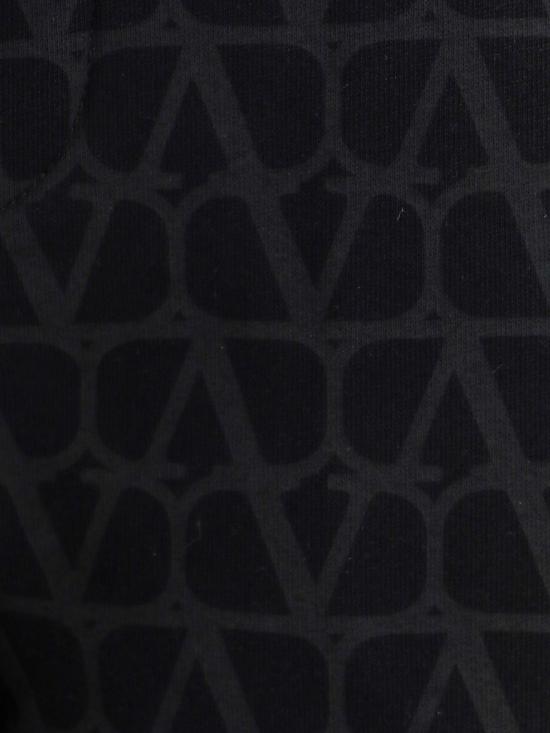 25SS 발렌티노 가라바니 숏팬츠 4V3MD01N9VV MXM BLACK - VALENTINO GARAVANI