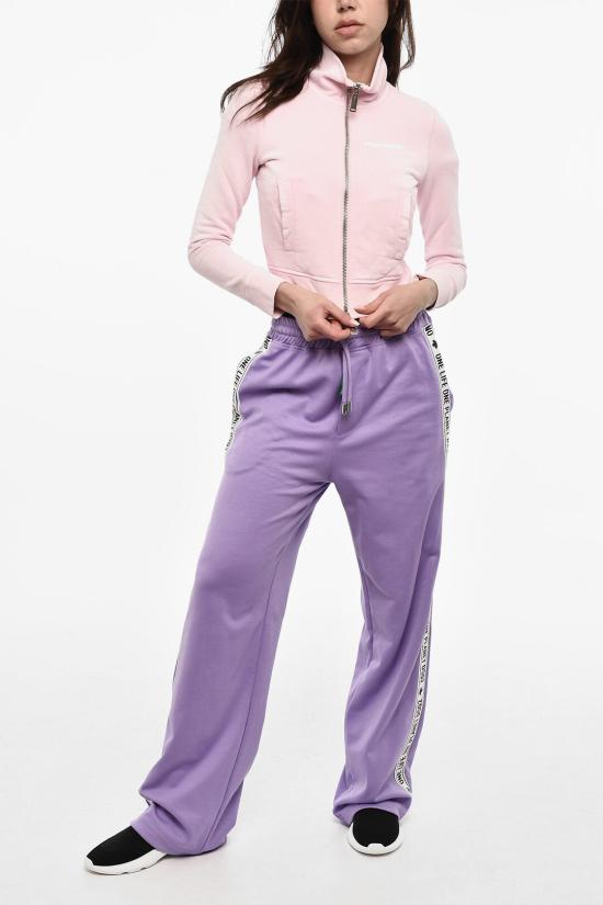  디스퀘어드2 긴팔 티셔츠 S72HG0068 S25539 396 Pink - DSQUARED2