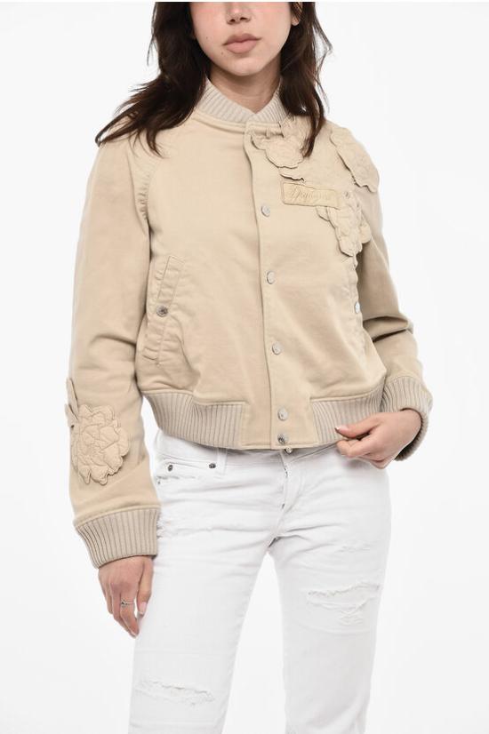  디스퀘어드2 자켓 S72AM1047 D35013 801 Beige