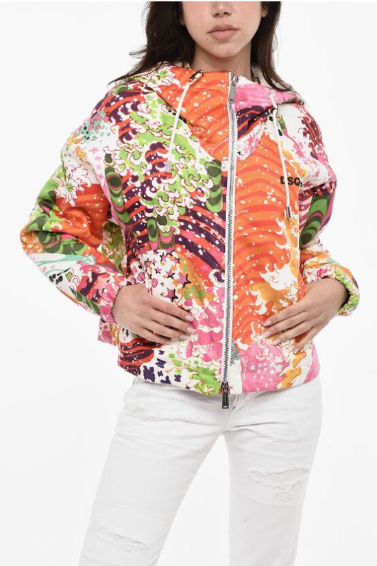  디스퀘어드2 자켓 S72AM1050 D35033 001S Multicolor