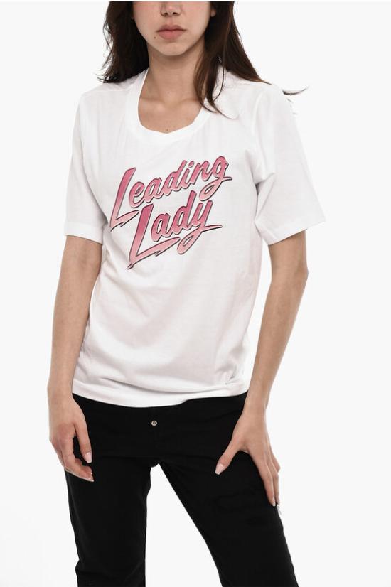  디스퀘어드2 반팔 티셔츠 S72GD0516 S24668 100 White