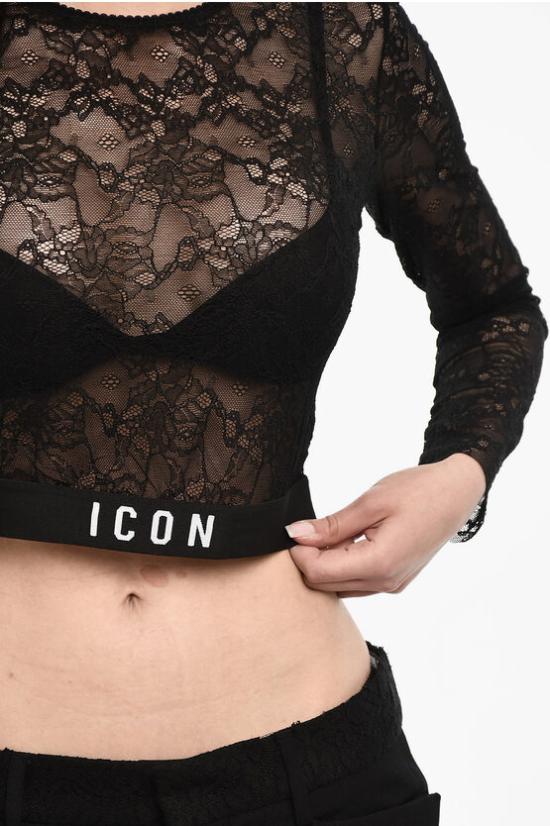  디스퀘어드2 반팔 티셔츠 D8M083650 ISA01 010 Black - DSQUARED2