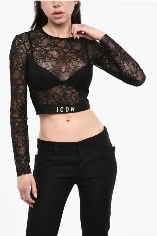  디스퀘어드2 반팔 티셔츠 D8M083650 ISA01 010 Black