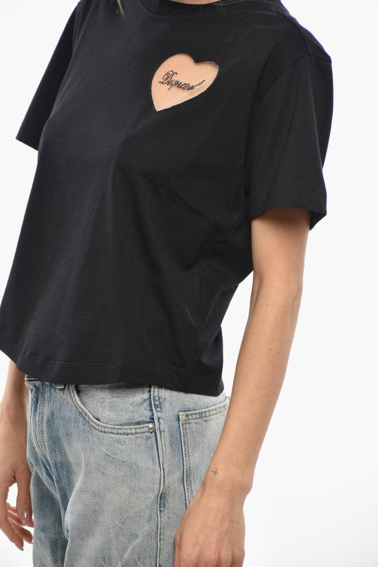  디스퀘어드2 반팔 티셔츠 S75GD0382 S24662 900 Black - DSQUARED2