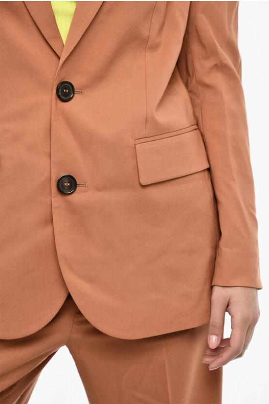  디스퀘어드2 수트 세트 S75FT0243 S54411 188 Orange - DSQUARED2