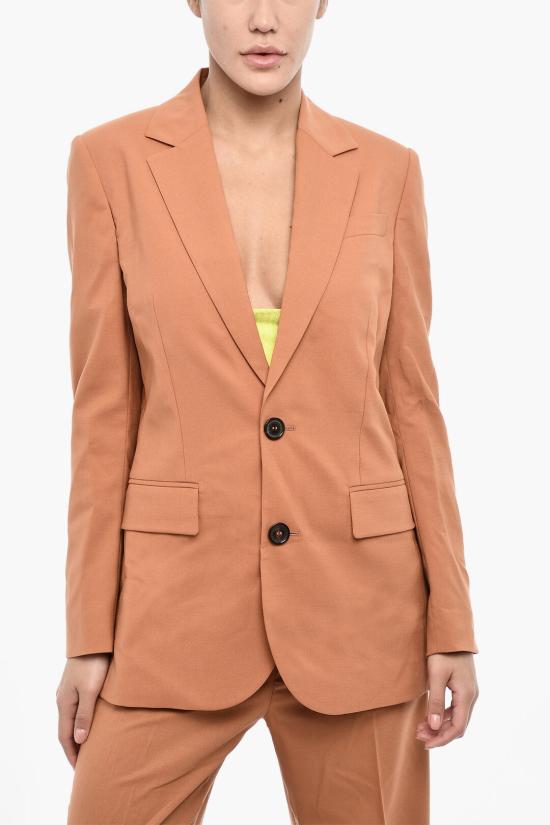  디스퀘어드2 수트 세트 S75FT0243 S54411 188 Orange - DSQUARED2