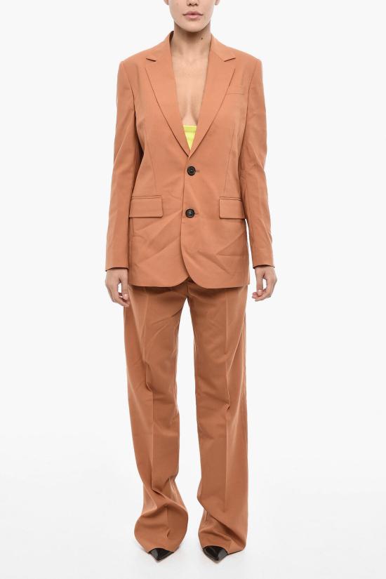  디스퀘어드2 수트 세트 S75FT0243 S54411 188 Orange