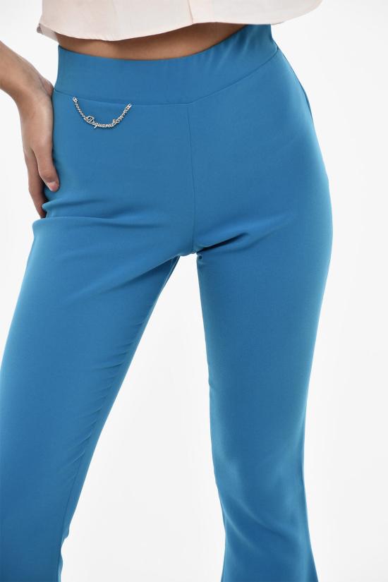  디스퀘어드2 스트레이트 팬츠 S75KB0336 S60567 516 Light blue - DSQUARED2