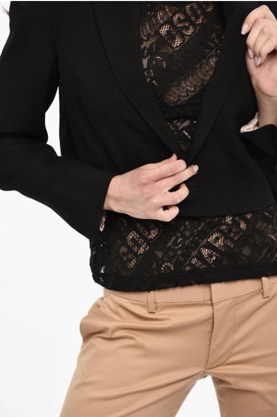  디스퀘어드2 수트 자켓 S75BN0852 S78136 900 Black - DSQUARED2