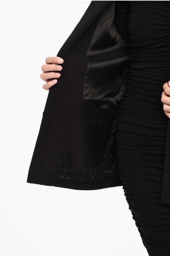  디스퀘어드2 수트 자켓 S80BN0002 S60567 900 Black - DSQUARED2