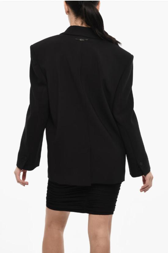  디스퀘어드2 수트 자켓 S80BN0002 S60567 900 Black - DSQUARED2