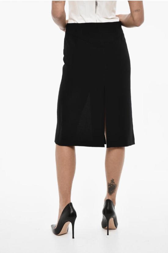  디스퀘어드2 스커트 S75MA0900 S60567 900 Black - DSQUARED2